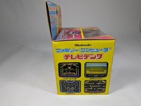 Famicom Telephone Toy by Takahashi / Nintendo mario donkey kong japan merch