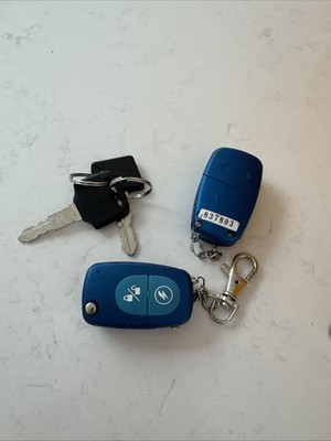 Complete Key Set Keeway Matrix