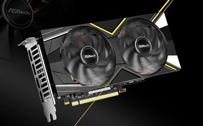 Radeon RX 5600 XT Challenger OC 6GB GDDR6 Graphics Card (RX5600XT CLD 6GO)