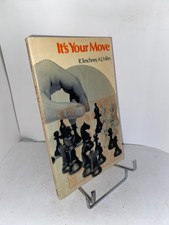 Teschner Miles It's your move - livre échec en anglais