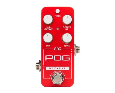 Electro-Harmonix Pico POG Polyphonic Octave Generator Pedal - Open Box
