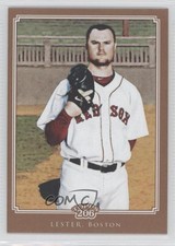 2010 Topps 206 Bronze Jon Lester #90 ma5