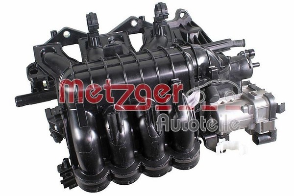 Metzger Autoteile 2100136 Saugrohrmodul Passend FüR Fiat Lancia-image