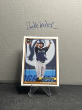 2026 Topps 1991 insert T91-39 Julio Rodriguez Seattle Mariners