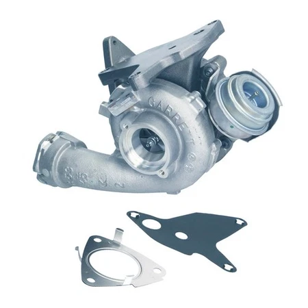 Turbolader 760698-5004S