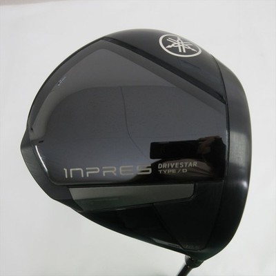 Yamaha Driver inpres DRIVESTAR TYPE/D(2025) 10.5° StiffReg SPEEDER