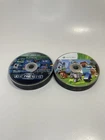 Xbox 360 Loose Game Lot Of 30 Untested Condition Varies Scratches