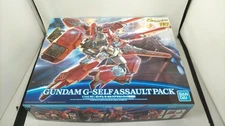 Gundam 1 144Hg Gundam G Self (Assault Pack Equipped Type) Bandai IjS43