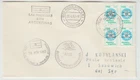192 FALKLAND WAR *LAS MALVINAS SON ARGENTINAS* cover with fancy cachets