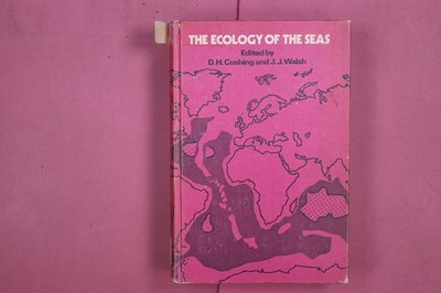 287831 THE ECOLOGY OF THE SEAS Blackwell Scientific Publications HC