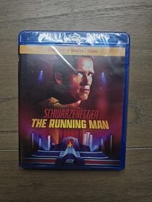 The Running Man Blu-ray, 1987 Brand New