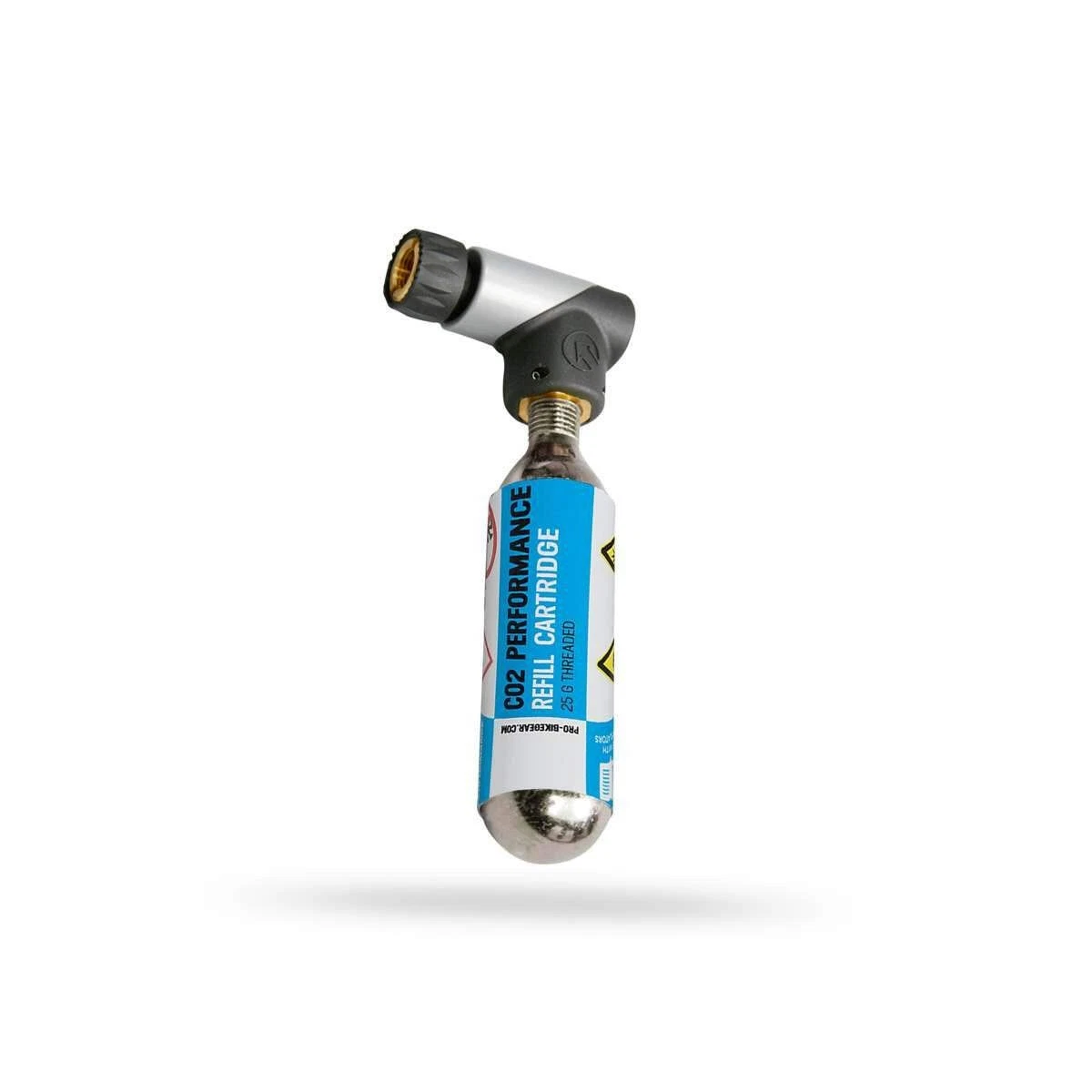 PRO Bicycle Tire Inflator - Thumbnail 2