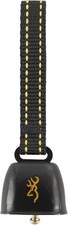 Browning Locator Bell Black/Gold  Pet Training