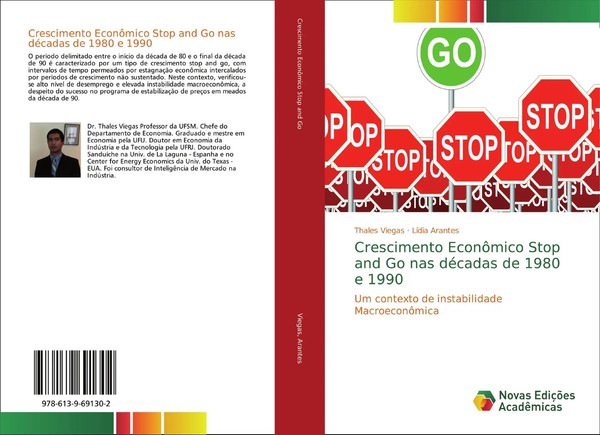 Thales Viegas (U. A.) | Crescimento EconôMico Stop And Go Nas DéCadas De 1980...-image