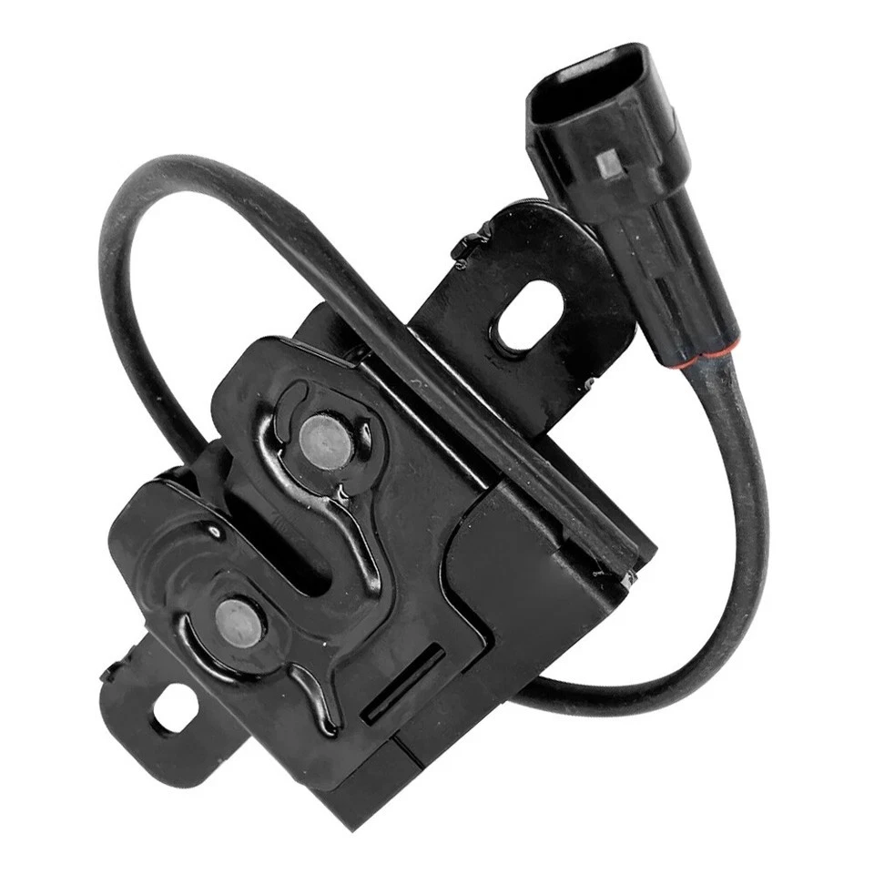 Bloqueo de cierre del capó del motor 31356007 para Volvo S80 07-16 XC70 2008-2016 V70 2008-2010 Foto 3 de 4