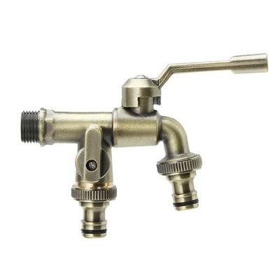 Outdoor Garten Wasserhahn Anti Frost Bewässerungsschlauch Bibb Für