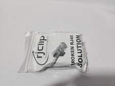 RJCLIP 467215 Lot Of 25 Broken RJ45 Solution