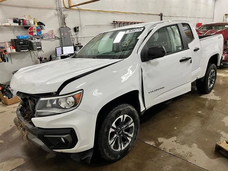 Transfer Case 3.6L 4x4 84849628 适用于 20-22 雪佛兰 Colorado 2674625 — 第 4/4 张图片