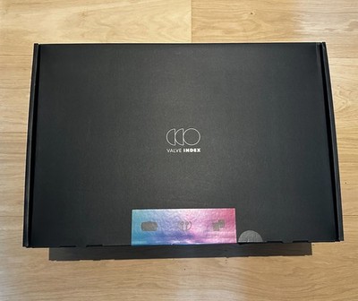 VALVE Index VR Kit   Gebraucht im Top-Zustand, Komplettset mit OVP & Zubehör