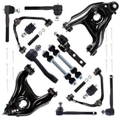 For 97-04 Ford F-150 15pcs Front Upper Lower Control Arm Ball Joint K8726T