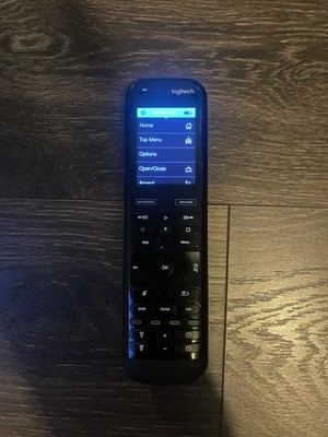 Logitech Harmony Touch Touchscreen Universal Remote 
