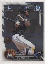 2016 Bowman Chrome Prospects Anfernee Seymour #BCP21 0o6v