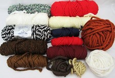 Macrame Cord lot Mixed colors new used nearly 4 lbs