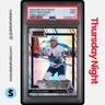 2023 O-PEE-CHEE PLATINUM #205 MATTHEW KNIES POND HOCKEY MARQUEE ROOKIE SSP PSA 9