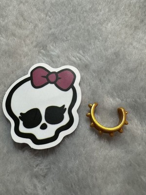 Monster High G3 Monster Ball Clawdeen Ersatz Haarspange Haarband Accessoire 