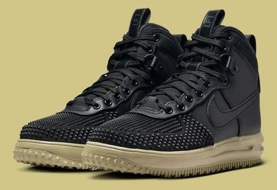 NIKE Mens Lunar Force 1 Duckboot Dz5320-001 Men s Size 13 NEW!