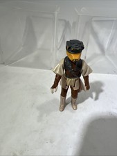 Princess Leia Boushh Disguise Action Figure Kenner Star Wars 1983 Vtg Loose  ML