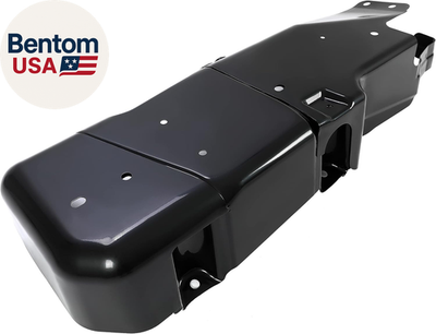 #ad Fuel Tank Skid Plate Compatible with 2007 2018 Jeep Wrangler JK Black Replacemen $324.53