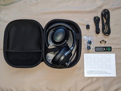 ACEZONE A-Spire Wireless Gaming Headset, Tournament-Grade Hybrid ANC