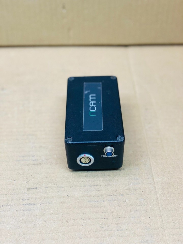 Ncam Mk2 Professional Camera Data Interface Box, LAN Power Ethernet ...