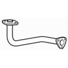 Quality Front Exhaust Down Pipe for Vauxhall Astra E-Drive X16SZ 1.6 (1994-1996)