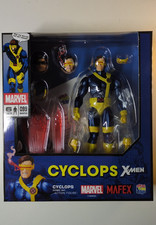 Mafex No.99 Cyclops X-Men Comic Ver Medicom Marvel Action Figure New Sealed