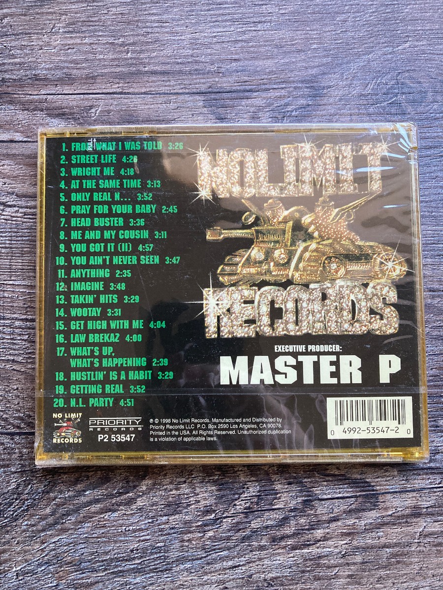 「SOULJA SLIM - Give It 2 Em Raw」VINYL Soulja Slim - Give It 2 'Em Raw [Explicit] - Amazon.com Music