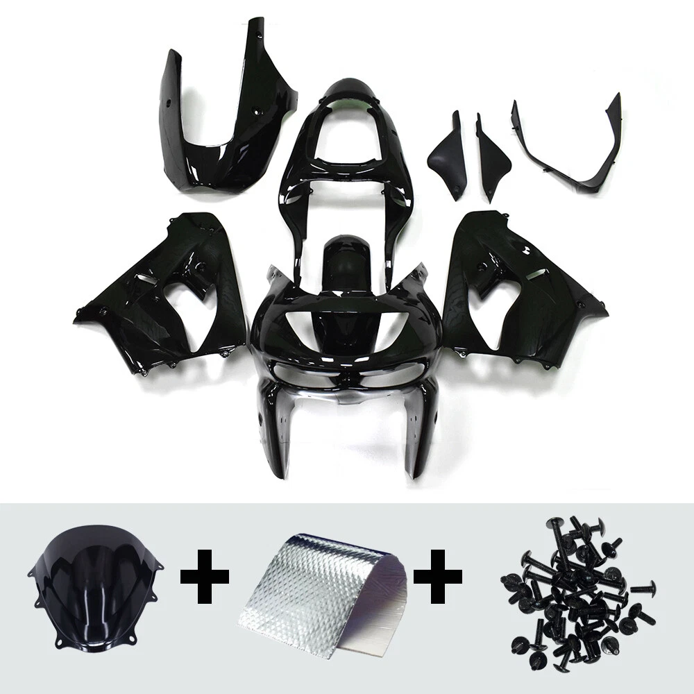 ABS Motorcycle & Scooter Fairings, Plastics & Body Kits for