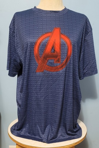MARVEL AVENGERS ASSEMBLE T-SHIRT