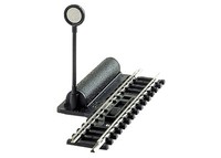 Minitrix / Trix N 14969 Elektromagnetisches Entkupplungsgleis - Neu + Ovp