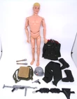 Rare 1964 Gi Joe German SOTW Hasbro Canada 12'' Action Figure With Accessories