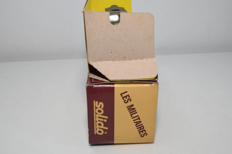 B71 1:50 SOLID 6044 GMC G.M.C. US EJÉRCITO MIB COMPRESOR COMPRESOR COMPRESOR - Imagen 4 de 4