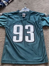 jevon kearse Youth eagles jersey
