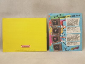 Dr. Mario (Nintendo Entertainment System | NES) SOLO MANUAL EN CAJA