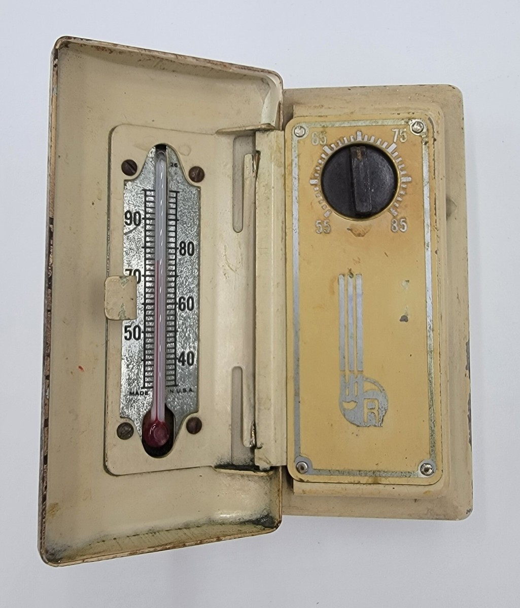 Antique Thermostat Old Thermostat Images – Browse 2,429 Stock