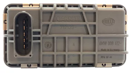 Turbolader 750080-5007S