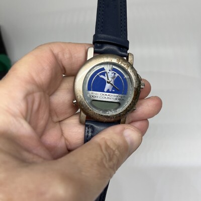 Doughboy Countdown 2000 Watch Repair/Parts