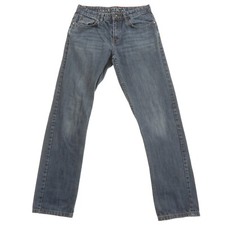 Nautica Straight Leg Blue Jeans Kids Boys 16