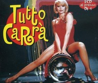 Tutto Carra - Italian Edition (2 Cd Set), New, Free Shipping on sale Tutto Carra - Italian Edition (2 Cd Set), New, Free Shipping on sale