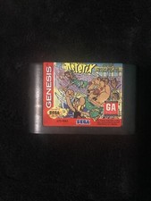 Asterix and the Great Rescue (Sega Genesis, 1994)